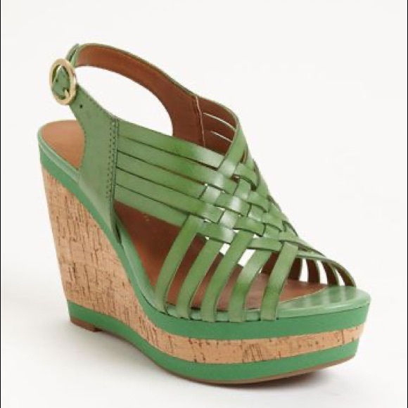 Franco Sarto Shoes - NWT Franco Sarto “Tammy” Wedges